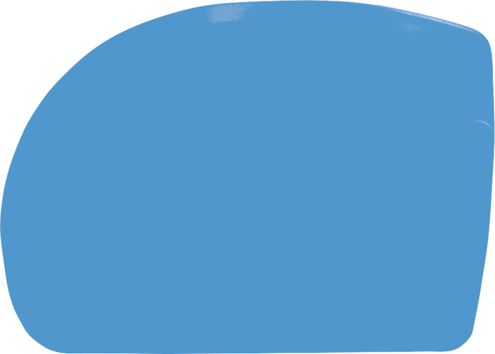 Teigkarte 12,8 x 9,0 cm